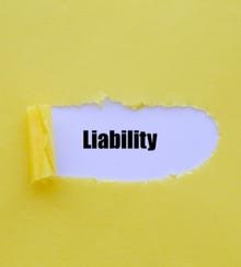 What if I forget to list a liability in my bankruptcy filing?